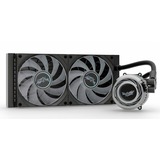 Valkyrie VK-AIOJR240B, Watercooling Noir