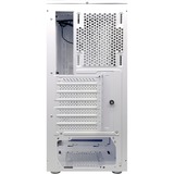 Xilence Performance C X5 boîtier midi tower Blanc | 2x USB-A | Verre Trempé