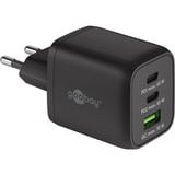 goobay 70180, Chargeur Noir