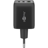 goobay 70180, Chargeur Noir