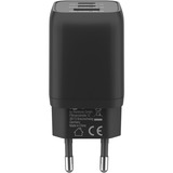 goobay 70180, Chargeur Noir