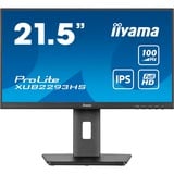 iiyama  21.5" Moniteur  Noir (Mat)