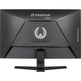 iiyama  23.6" Moniteur gaming incurvé  Noir (Mat)