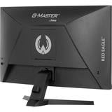 iiyama  23.6" Moniteur gaming incurvé  Noir (Mat)