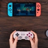 8BitDo SN30 Pro, Manette de jeu Gris