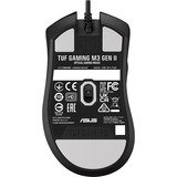 ASUS 90MP0320-BMUA00, Souris gaming Noir