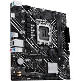 ASUS Asus PRIME H610M-K D4 ARGB 