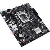 ASUS Asus PRIME H610M-K D4 ARGB 