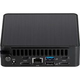 ASUS NUC 14 Pro Slim Kit RNUC14RVKI300002I, Barebone Noir, Core 3 100U | Intel Graphics