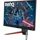 BenQ MOBIUZ EX2710Q 27" Moniteur gaming  Noir/Argent, 2x HDMI, DisplayPort, 165 Hz