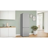 Bosch KGN392LAF, Combination Réfrigérateur / congélateur Acier inoxydable