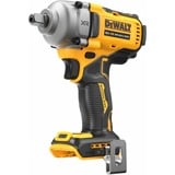 DEWALT Dewa DCF892NT-XJ Porte-bagages 1/2, Visseuse à choc Jaune/Noir