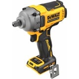 DEWALT Dewa DCF892NT-XJ Porte-bagages 1/2, Visseuse à choc Jaune/Noir