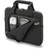 DICOTA D31182-RPET, Sac PC portable Noir