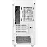 DeepCool CH360 boîtier mini tower Blanc | 1x USB-A | 1x USB-C | RGB | Window