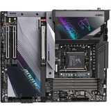 GIGABYTE Z790 AORUS MASTER carte mère socket 1700 Gris/Noir, RAID, 10Gb-LAN, WLAN, BT, Sound, E-ATX