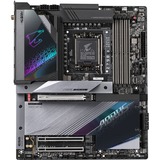 GIGABYTE Z790 AORUS MASTER carte mère socket 1700 Gris/Noir, RAID, 10Gb-LAN, WLAN, BT, Sound, E-ATX