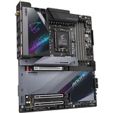 GIGABYTE Z790 AORUS MASTER carte mère socket 1700 Gris/Noir, RAID, 10Gb-LAN, WLAN, BT, Sound, E-ATX