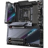 GIGABYTE Z790 AORUS MASTER carte mère socket 1700 Gris/Noir, RAID, 10Gb-LAN, WLAN, BT, Sound, E-ATX