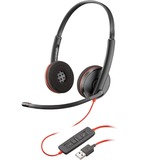 HP  casque on-ear Noir