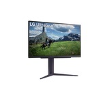 LG  27" Moniteur gaming  Gris foncé