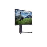 LG  27" Moniteur gaming  Gris foncé