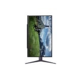 LG  27" Moniteur gaming  Gris foncé