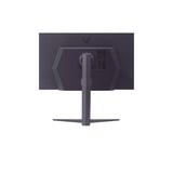 LG  27" Moniteur gaming  Gris foncé