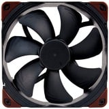 Noctua NF-A14, Ventilateur de boîtier Noir, Connecteur de ventilateur à 3 broches