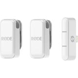 Rode Microphones WIMICROLW Blanc