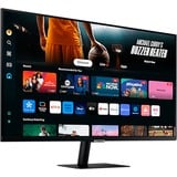 SAMSUNG  32" 4K UHD Moniteur  Noir