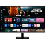 SAMSUNG  32" 4K UHD Moniteur  Noir