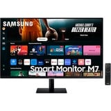 SAMSUNG  32" 4K UHD Moniteur  Noir