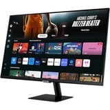 SAMSUNG  32" 4K UHD Moniteur  Noir