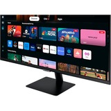 SAMSUNG  32" 4K UHD Moniteur  Noir