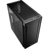 Sharkoon TG6M RGB boîtier midi tower Noir | 4x USB-A | RGB | Window