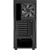 Sharkoon TG6M RGB boîtier midi tower Noir | 4x USB-A | RGB | Window