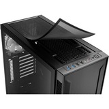 Sharkoon TG6M RGB boîtier midi tower Noir | 4x USB-A | RGB | Window