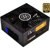 SilverStone , 500 Watt alimentation  Noir