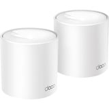 TP-Link Deco X10(2-pack), Routeur Blanc