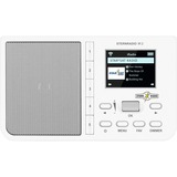 TechniSat 0001/3967, Radio Internet Blanc