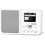 TechniSat 0001/3967, Radio Internet Blanc