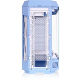 Thermaltake  boîtier midi tower Bleu clair | 4x USB-A | 1x USB-C | Window