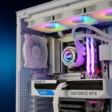 Valkyrie VK-AIOJR360W, Watercooling Blanc