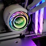 Valkyrie VK-AIOJR360W, Watercooling Blanc