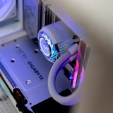 Valkyrie VK-AIOJR360W, Watercooling Blanc