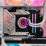 Valkyrie VK-AIOJR360W, Watercooling Blanc