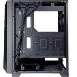 Xilence Performance A+ X7 boîtier midi tower Noir | 2x USB-A | RGB | Verre Trempé