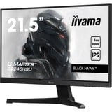 iiyama  21" Moniteur gaming  Noir