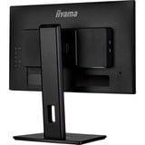 iiyama  22" Moniteur  Noir (Mat)